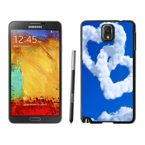 Valentine Cloud Samsung Galaxy Note 3 Cases DXR - Click Image to Close